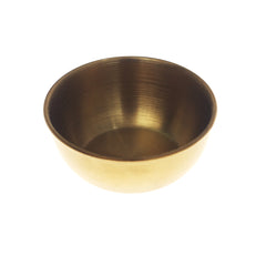 7CM SAUCE CUP GOLD GST1047