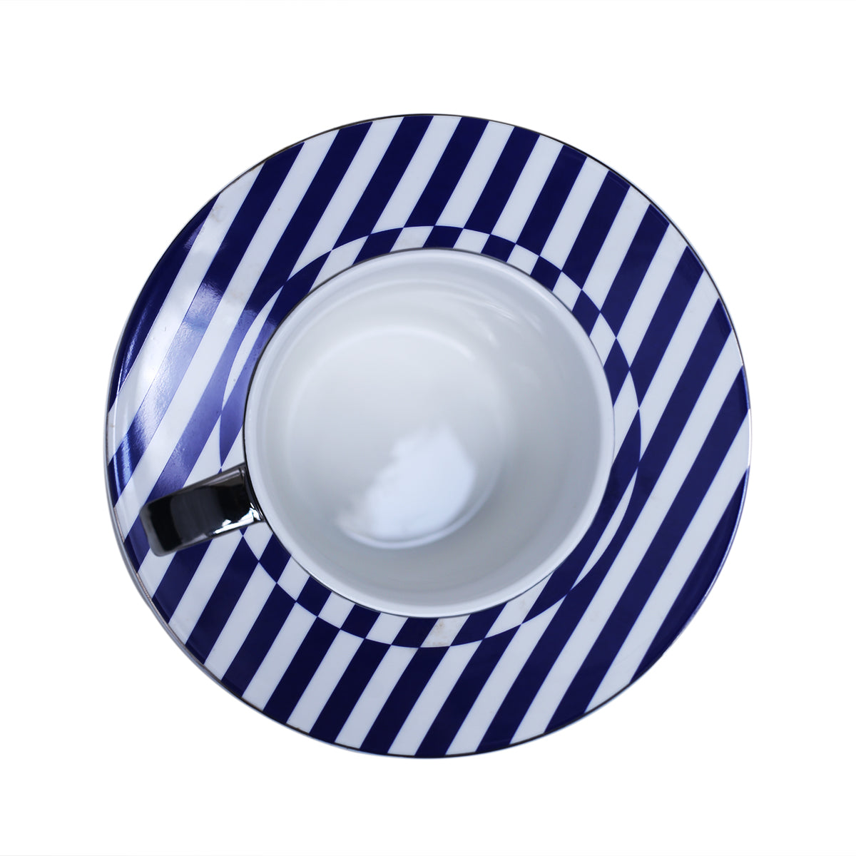 Cup & SaucerRoyal classic blue - Habitt