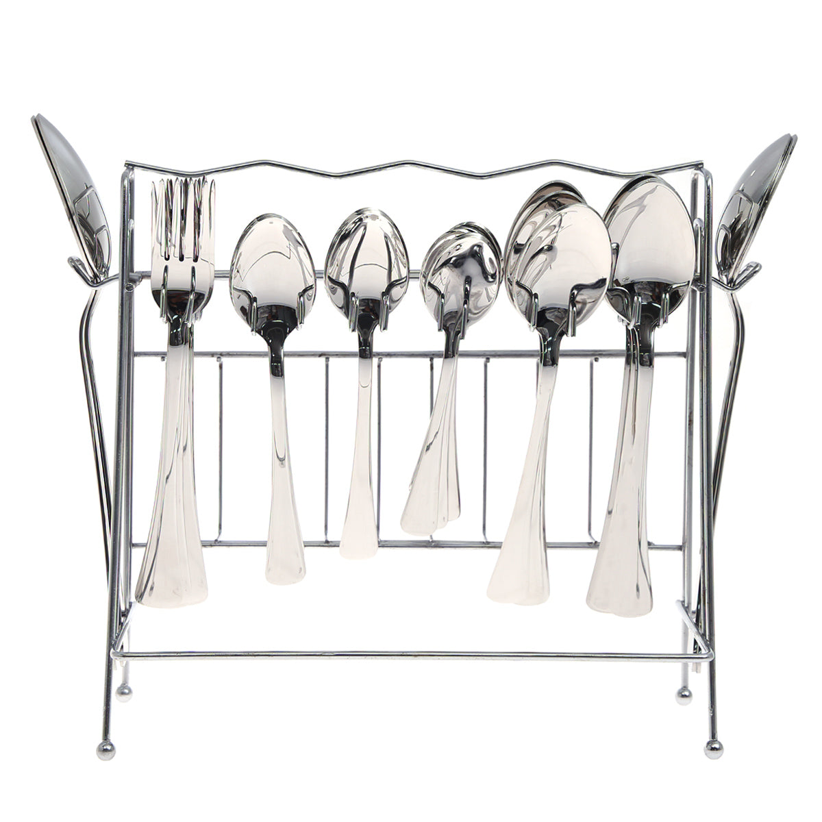 29PCS CUTLERY SET SILKY 80035