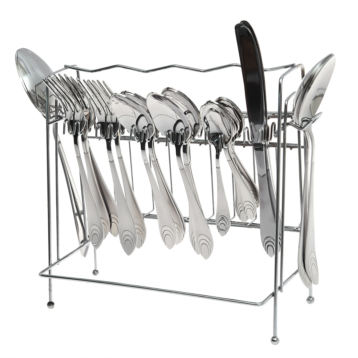 29PCS CUTLERY W/KNIFE SUPER SANDY 80035