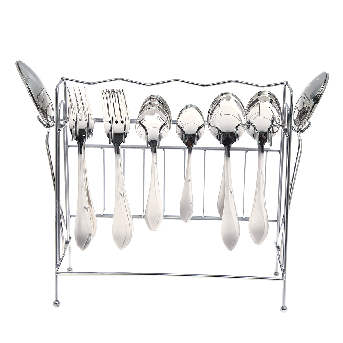 29PCS CUTLERY W/KNIFE TUFF SANDY 80035