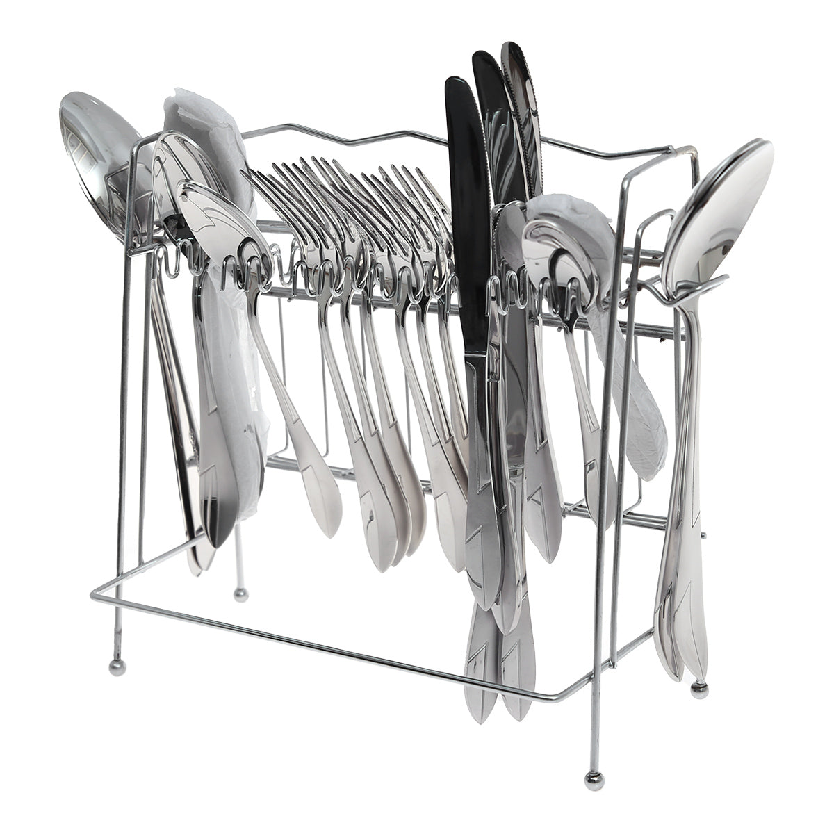 29PCS CUTLERY W/KNIFE TUFF SANDY 80035