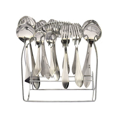 29P Cutlery Sets FISH SANDY