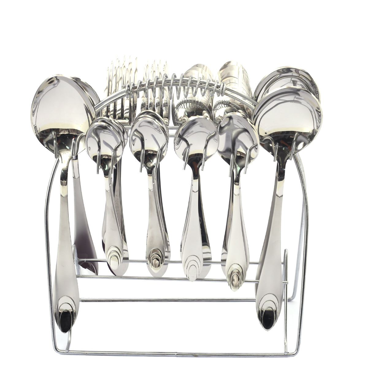 29P Cutlery Sets FISH SANDY