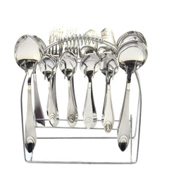 29P Cutlery Sets FISH SANDY