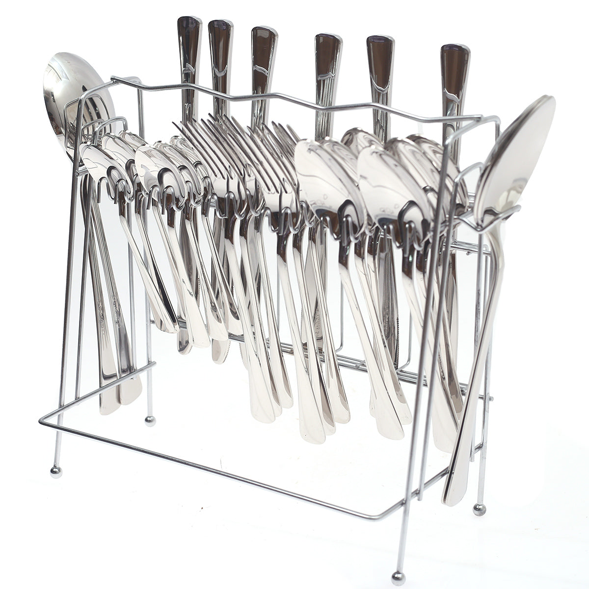 29PCS CUTLERY W/KNIFE SILKY NK20226