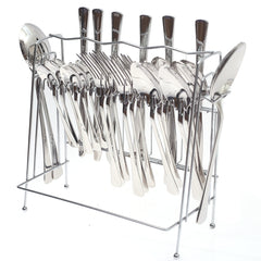 29PCS CUTLERY W/KNIFE SILKY NK20226