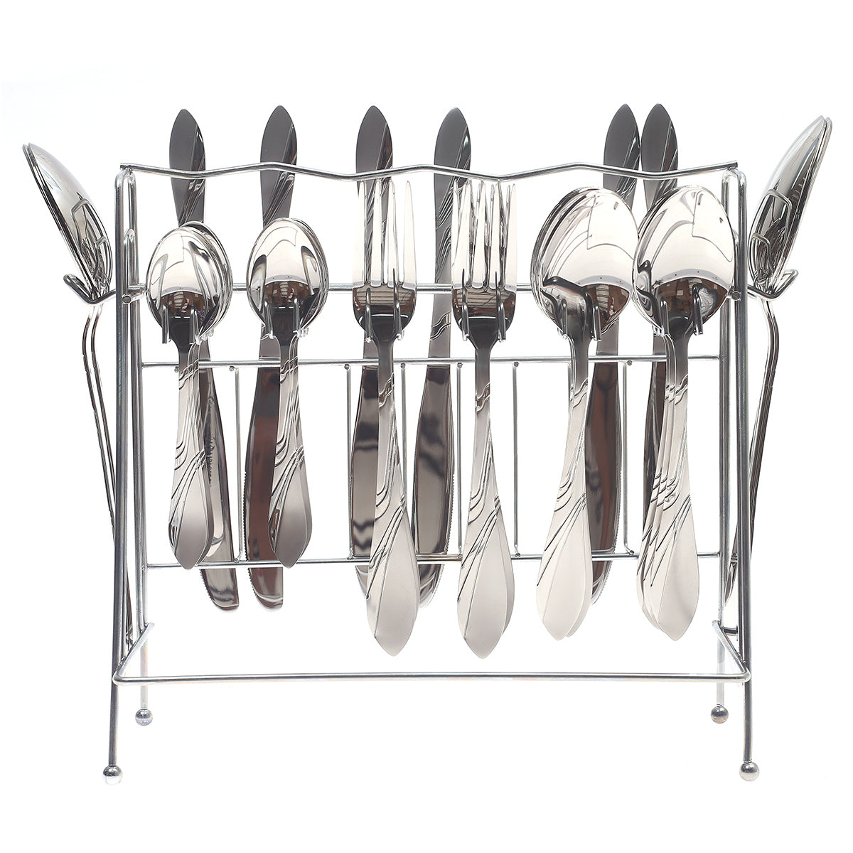 29PCS CUTLERY W/KNIFE KING SANDY NK20224