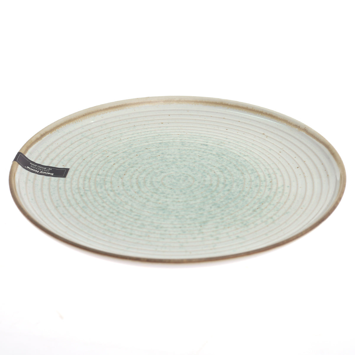Dinner Plate Danny Home (T21-01 10)