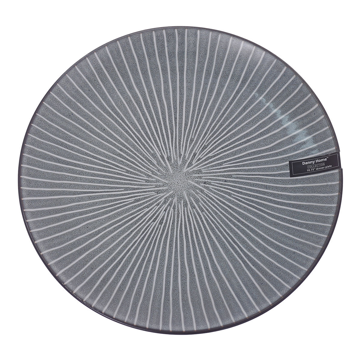 T31-01 10.75 GWL Dinner Plate DH