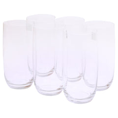 6Pcs Glass Set 380ml Venice VNG38 - Habitt