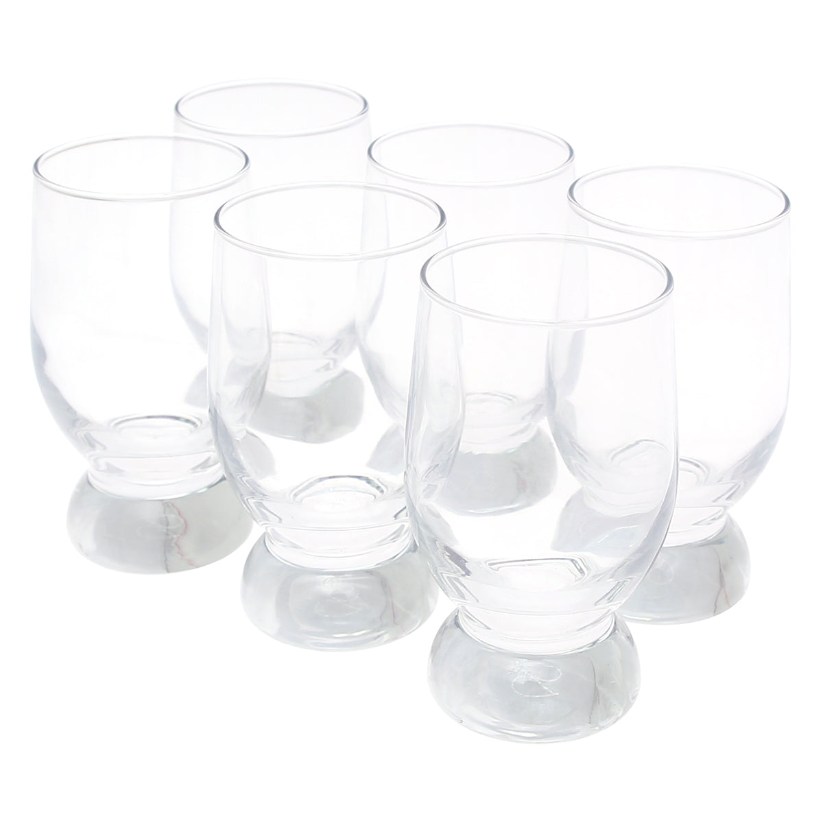 AQUATIC TUMBLER 6PCS 42972 - Habitt
