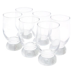 AQUATIC TUMBLER 6PCS 42972 - Habitt