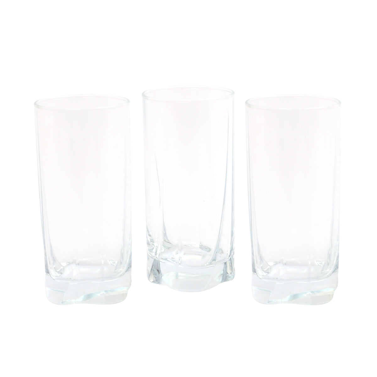 LUNA GLASS 3PCS 42358-65 - Habitt
