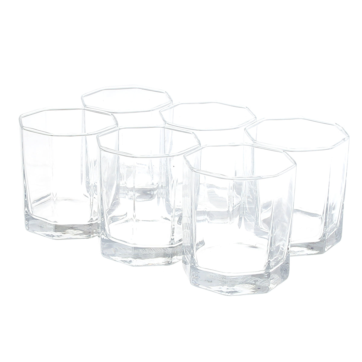 6Pcs Tumbler Set JS1001-7 - Habitt