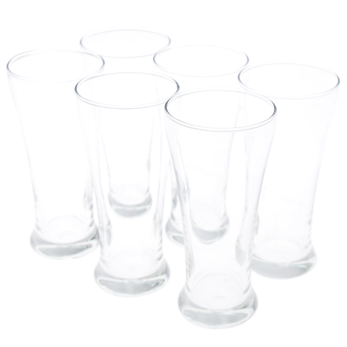 6Pcs L.Tumbler Set 400ml 914 - Habitt
