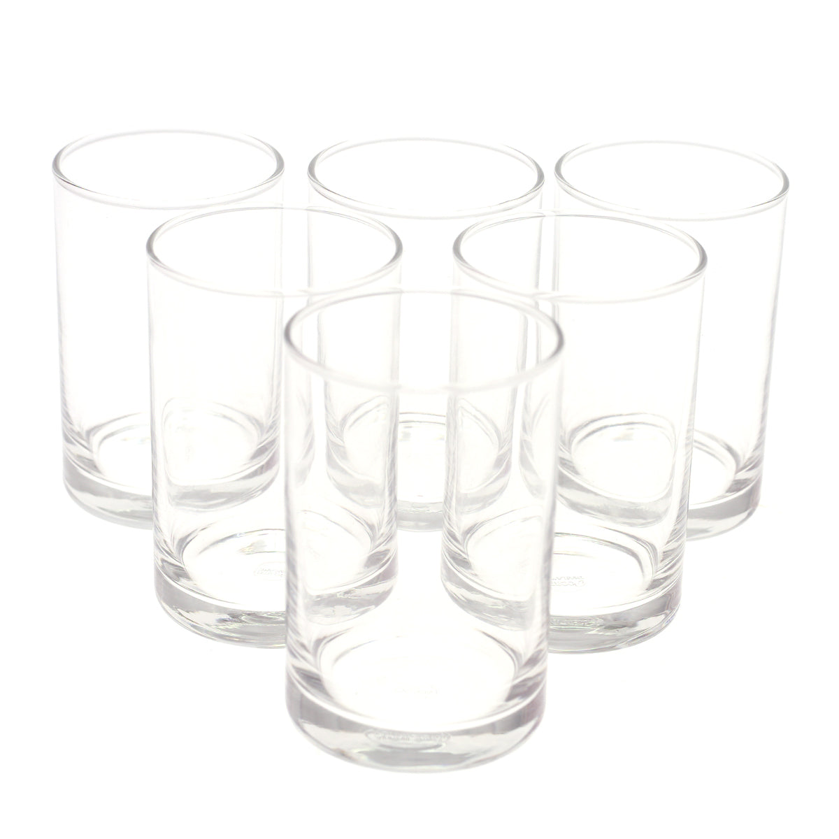 6Pcs S.Tumbler Set 245ml 1408