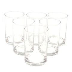 6Pcs S.Tumbler Set 245ml 1408