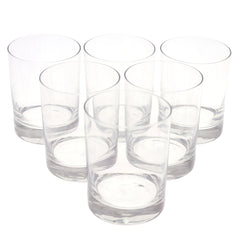 6Pcs Tumbler Set Fyn 395ml 24014