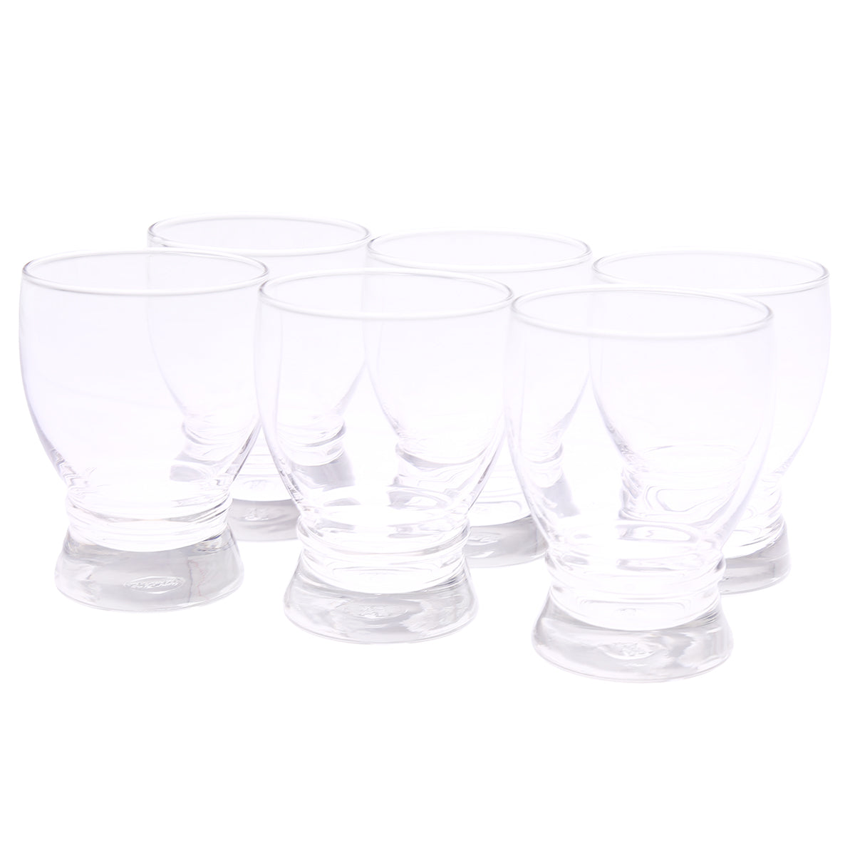 6Pcs Hansa Rock 300ml Set B07711 - Habitt