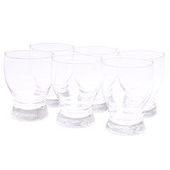 6Pcs Hansa Rock 300ml Set B07711 - Habitt