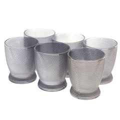 CHINESE GLASS 6PCS SMOKE 20240000000757 - Habitt