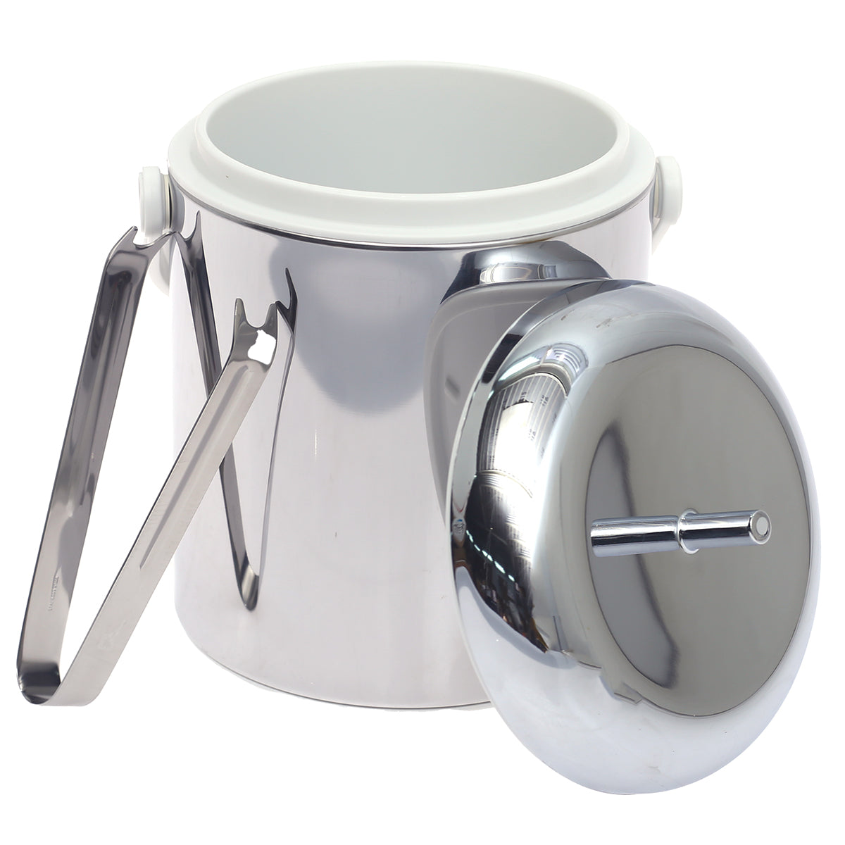JPE-1200e Icepail SS 1.2Ltr - Habitt