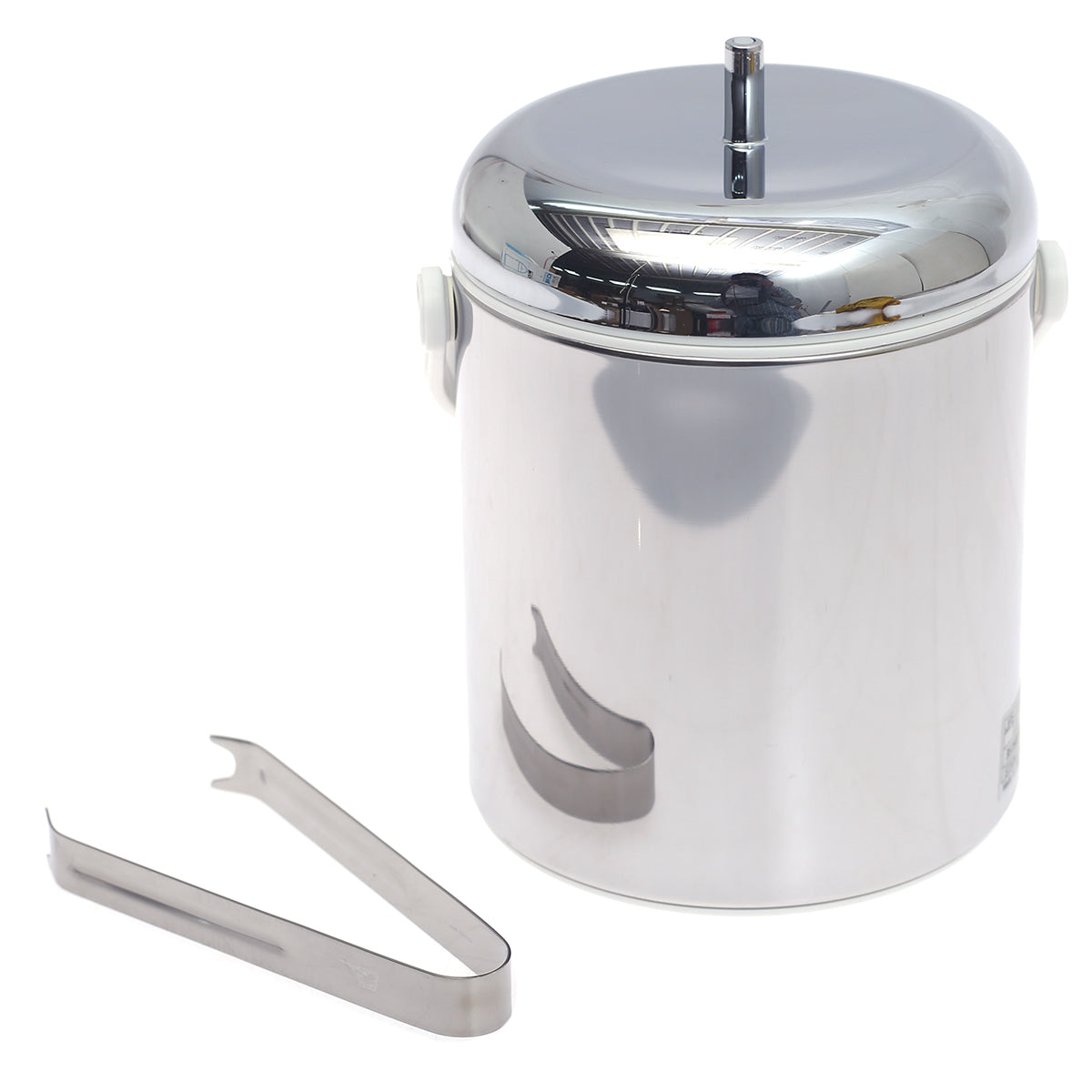 JPE-1200e Icepail SS 1.2Ltr - Habitt