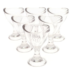6Pcs Delight Sundae Cup Set 2618