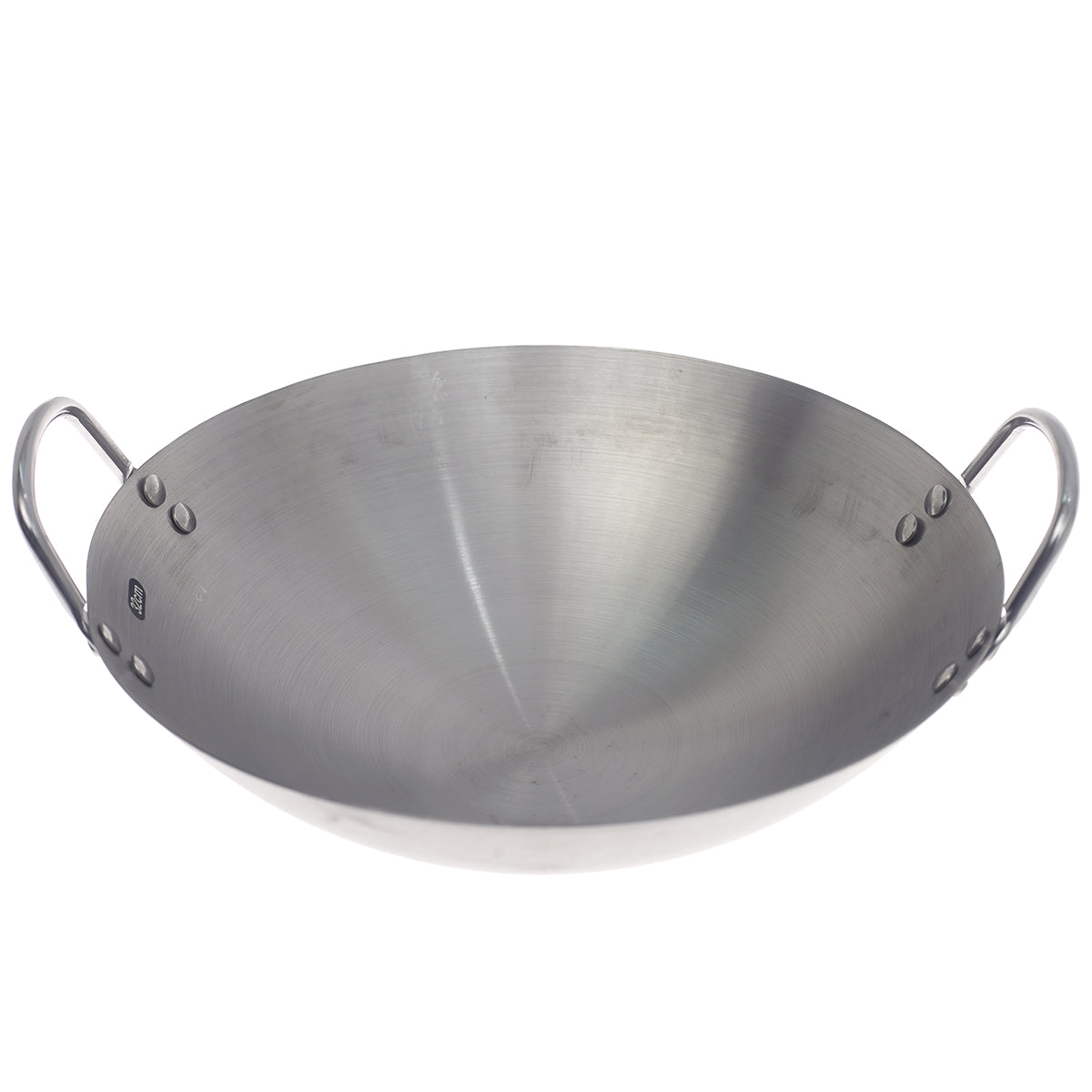 SILVER WOK D-H M DS1002