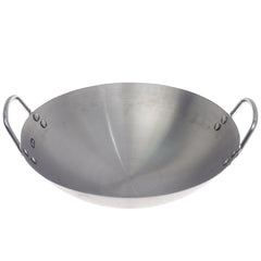 SILVER WOK D-H M DS1002