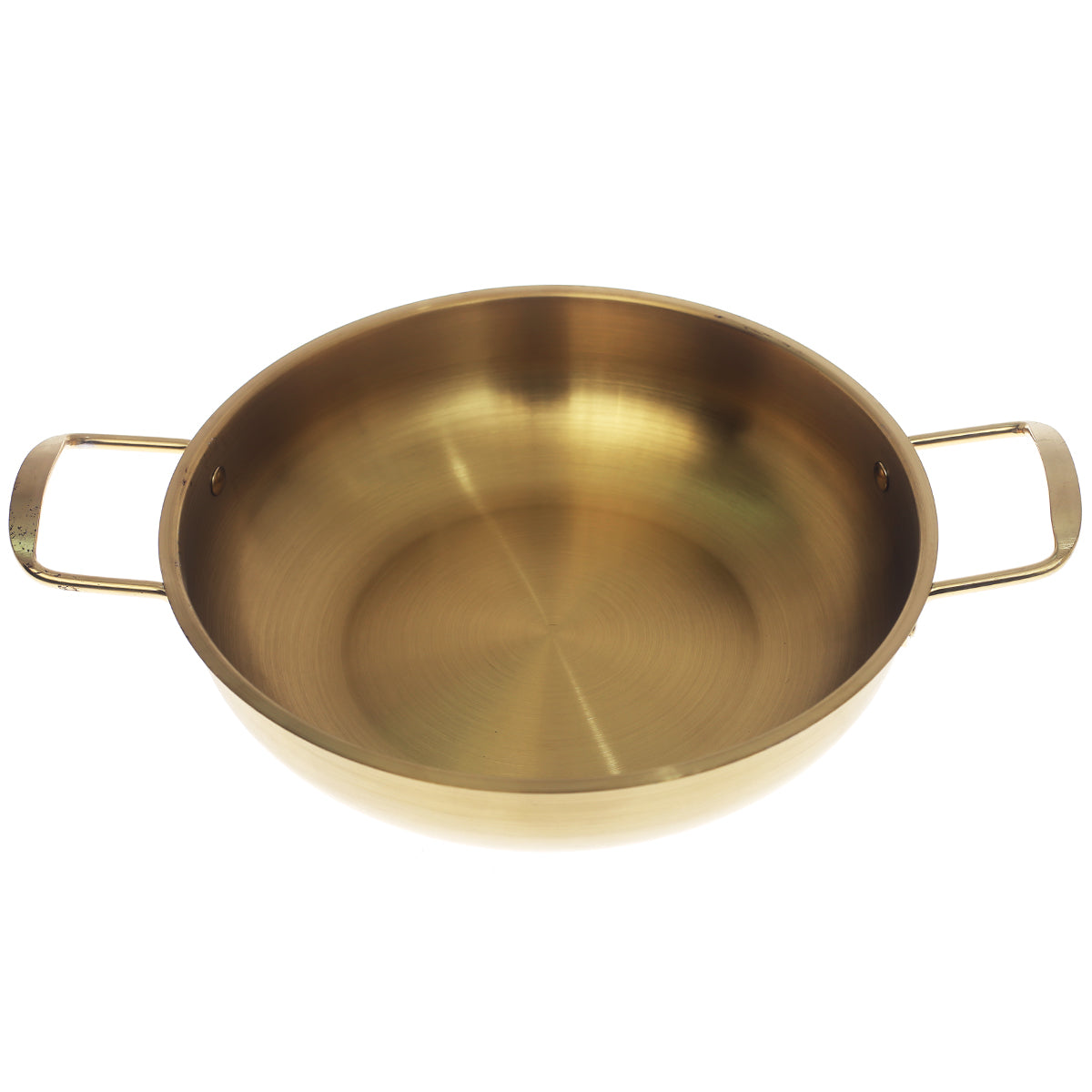 24CM KOREAN SOUP POT GOLD GST1013