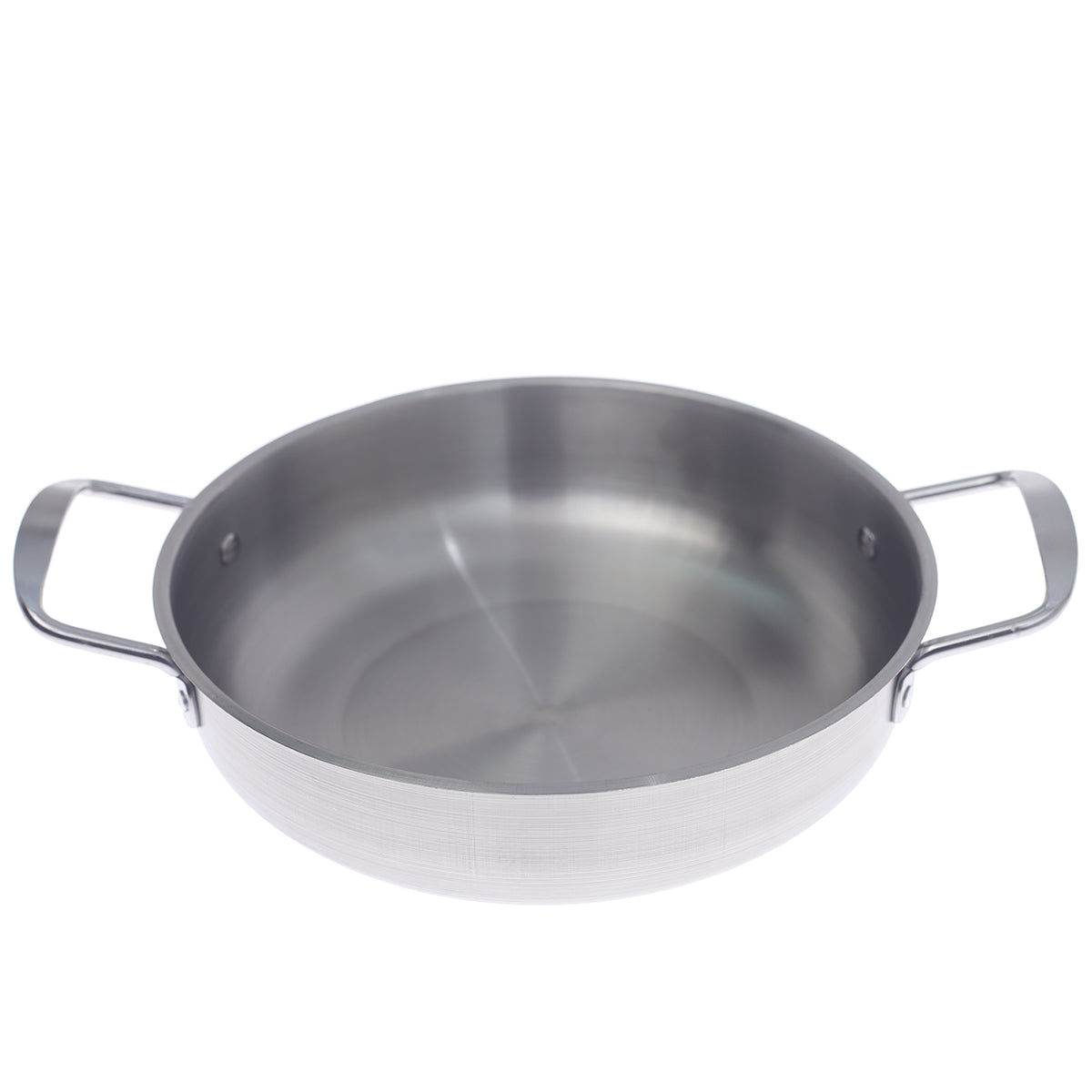 RAMEN POT 22CM SILVER GST2122