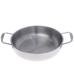 RAMEN POT 22CM SILVER GST2122