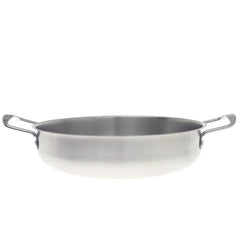 RAMEN POT 24CM SILVER GST2123
