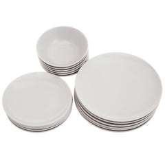 IKEA 18PCS PLATE SET