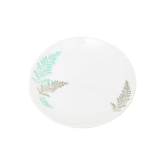 Frost Green Quarter Plate 19cm