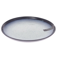 T26-02 7.75 BW Dessert Plate DH