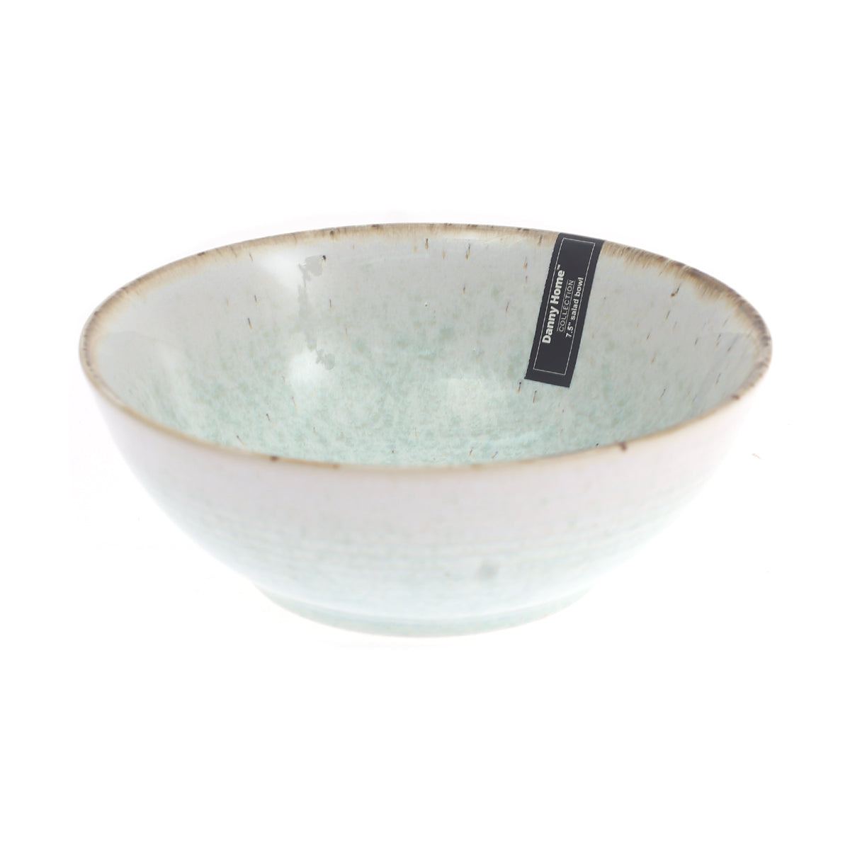 T21-06 7.5 Salad Bowl Danny Home T21-06