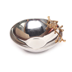 Serving Bowl M Orchid.WB755