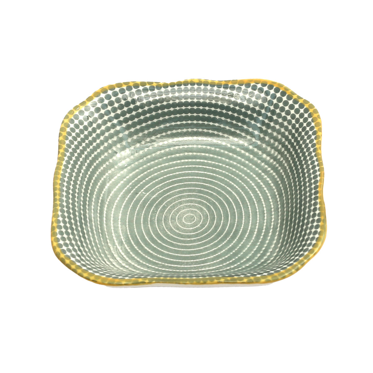 Square Dish 3.5inch 2009#