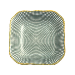 Square Dish 3.5inch 2009#