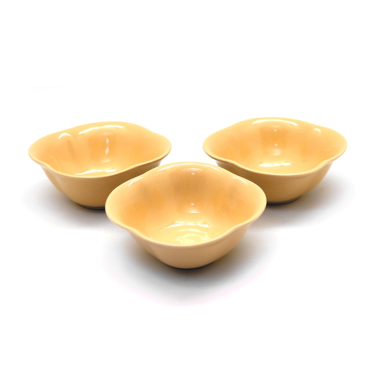 3PCS FRUIT SHAPED BOWL SET D210