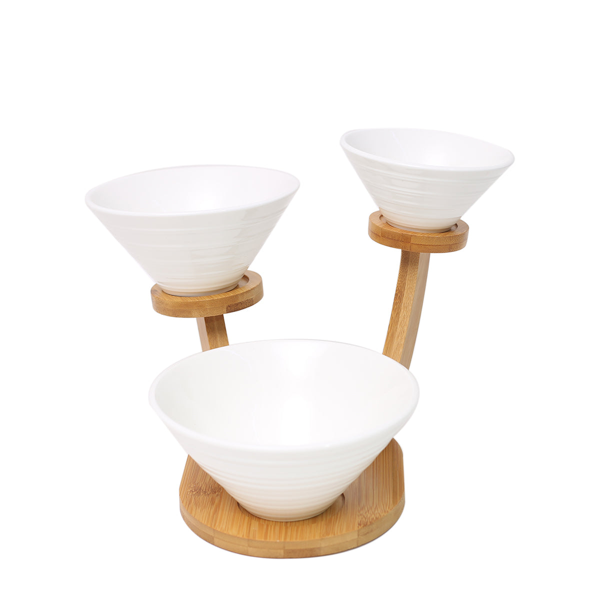 3 Step Bowl Set.1995