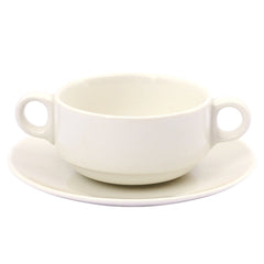 RAK SOUP CUP & SAUCER SET 