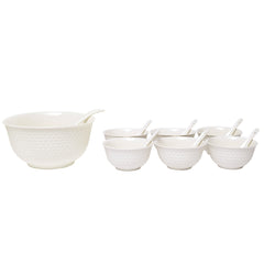 14Pcs Soup Set.Assorted