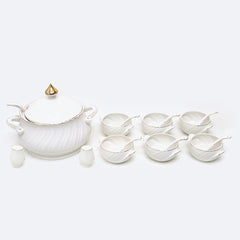 Soup Set 23 Pcs 354-A