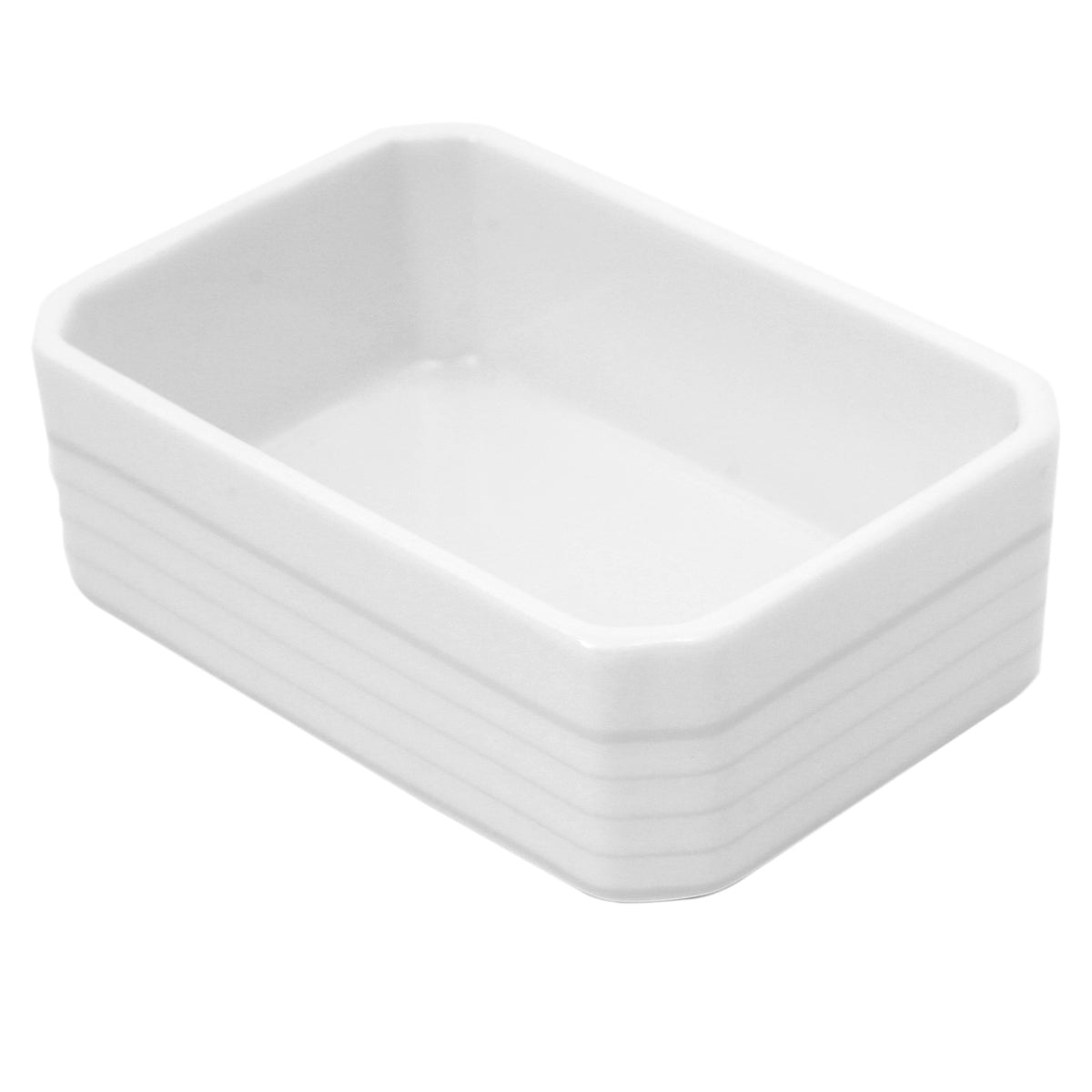 RONDO 11X8CM SUGAR PACK HOLDER RKBASH01R