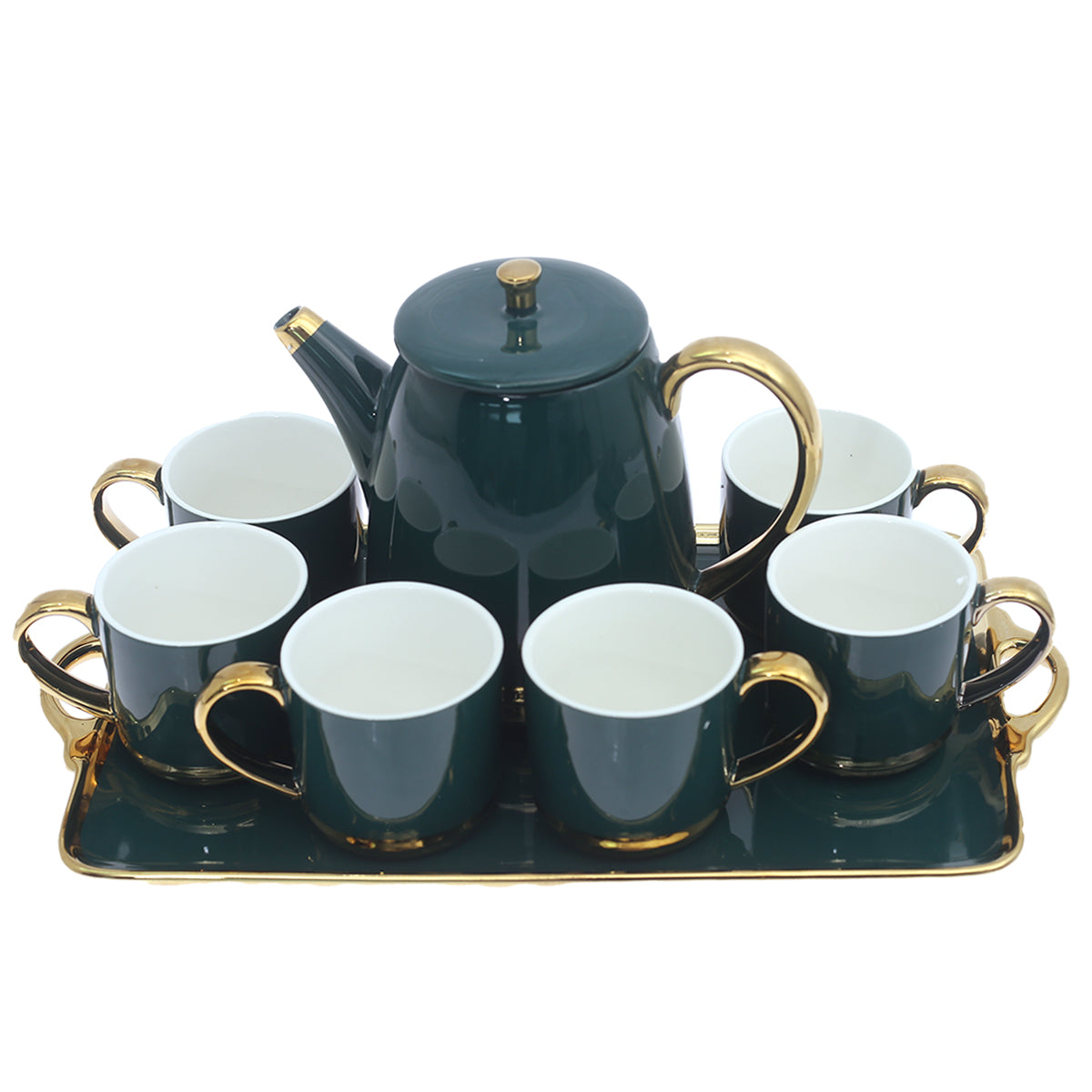 8Pcs Tea Set - Habitt