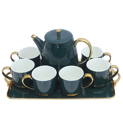 8Pcs Tea Set - Habitt